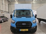  Ford  Transit Ford  350 130pk L4H1 Ambiente FWD Gesloten Laadbak #21