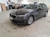  Bmw  Serie 5 BMW  / 2020 / 5P / STATION WAGON 520D XDRIVE BUSINESS AUTO MH48V TOURING #32