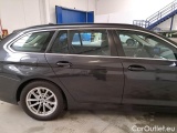  Bmw  Serie 5 BMW  / 2020 / 5P / STATION WAGON 520D XDRIVE BUSINESS AUTO MH48V TOURING #55
