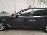 Bmw  Serie 5 BMW  / 2020 / 5P / STATION WAGON 520D XDRIVE BUSINESS AUTO MH48V TOURING #78