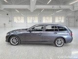  Bmw  Serie 3 BMW  / 2018 / 5P / STATION WAGON 318D 48V BUSINESS ADVANTAGE TOURING AUTO #8