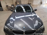 Bmw  Serie 3 BMW  / 2018 / 5P / STATION WAGON 318D 48V BUSINESS ADVANTAGE TOURING AUTO #25