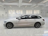  Bmw  Serie 3 BMW  / 2018 / 5P / STATION WAGON 318D BUSINESS ADVANTAGE AUTO TOURING #8