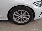 Bmw  Serie 3 BMW  / 2018 / 5P / STATION WAGON 318D BUSINESS ADVANTAGE AUTO TOURING #17