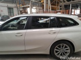  Bmw  Serie 3 BMW  / 2018 / 5P / STATION WAGON 318D BUSINESS ADVANTAGE AUTO TOURING #59