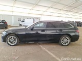  Bmw  Serie 3 BMW  / 2018 / 5P / STATION WAGON 318D 48V BUSINESS ADVANTAGE TOURING AUTO #8