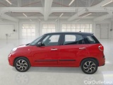  Fiat  500 FIAT L / 2017 / 5P / MONOVOLUME BUSINESS 1.3 MULTIJET 95CV #8