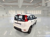  Fiat  Panda FIAT  / 2011 / 5P / BERLINA 1.0 FIREFLY 70CV SeS HYBRID CITY LIFE #2