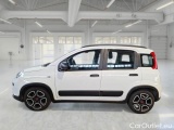  Fiat  Panda FIAT  / 2011 / 5P / BERLINA 1.0 FIREFLY 70CV SeS HYBRID CITY LIFE #8