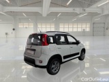  Fiat  Panda FIAT  2012 5 PORTE BERLINA 1.3 MJT 16V 75CV SeS 4X4 #2