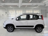 Fiat  Panda FIAT  2012 5 PORTE BERLINA 1.3 MJT 16V 75CV SeS 4X4 #8