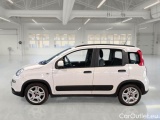  Fiat  Panda FIAT  / 2011 / 5P / BERLINA 1.0 FIREFLY 70CV SeS HYBRID CITY LIFE #8