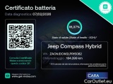  Jeep  Compass JEEP  / 2017 / 5P / SUV 1.3 T4 PHEV 190CV BUS.PLUS 4XE AUTO #22
