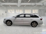  Skoda  Octavia SKODA  WAGON / 2020 / 5P / STATION WAGON 2.0 TDI EVO 110KW EXECUTIVE DSG #8