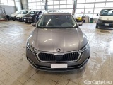  Skoda  Octavia SKODA  WAGON / 2020 / 5P / STATION WAGON 2.0 TDI EVO 110KW STYLE DSG #6