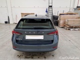  Skoda  Octavia SKODA  WAGON / 2020 / 5P / STATION WAGON 2.0 TDI EVO 110KW EXECUTIVE DSG #62