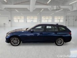  Bmw  Serie 3 BMW  / 2018 / 5P / STATION WAGON 318D BUSINESS ADVANTAGE AUTO TOURING #8