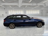 Bmw  Serie 3 BMW  / 2018 / 5P / STATION WAGON 318D BUSINESS ADVANTAGE AUTO TOURING #7