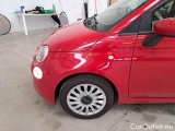  Fiat  500 FIAT  / 2015 / 3P / BERLINA 1.0 70CV IBRIDO LOUNGE #66
