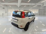  Fiat  Panda FIAT  / 2011 / 5P / BERLINA 0.9 TWINAIR TURBO 85CV WILD 4X4 #2