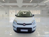  Fiat  Panda FIAT  / 2011 / 5P / BERLINA 0.9 TWINAIR TURBO 85CV WILD 4X4 #6