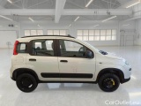  Fiat  Panda FIAT  / 2011 / 5P / BERLINA 0.9 TWINAIR TURBO 85CV WILD 4X4 #7