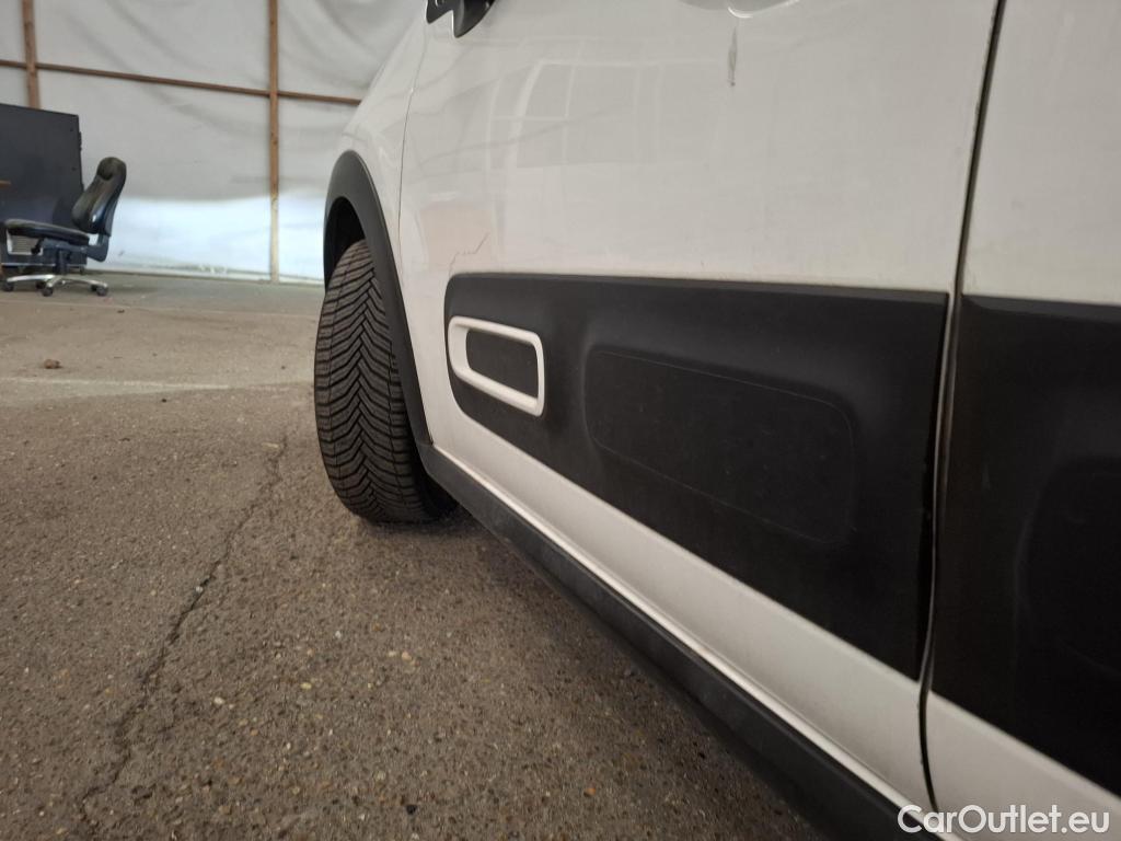  Citroen  C3  Shine Business 1.2 PureTech 110CV BVM6 E6d / TRANSFO VP VF

 #29