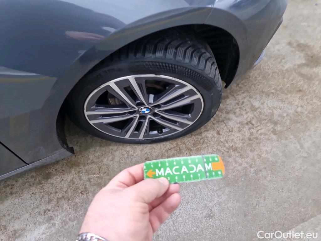  Bmw  Serie 1 Série 1 Berline 118 d Lounge 2.0 150CV BVA8 E6dT #27