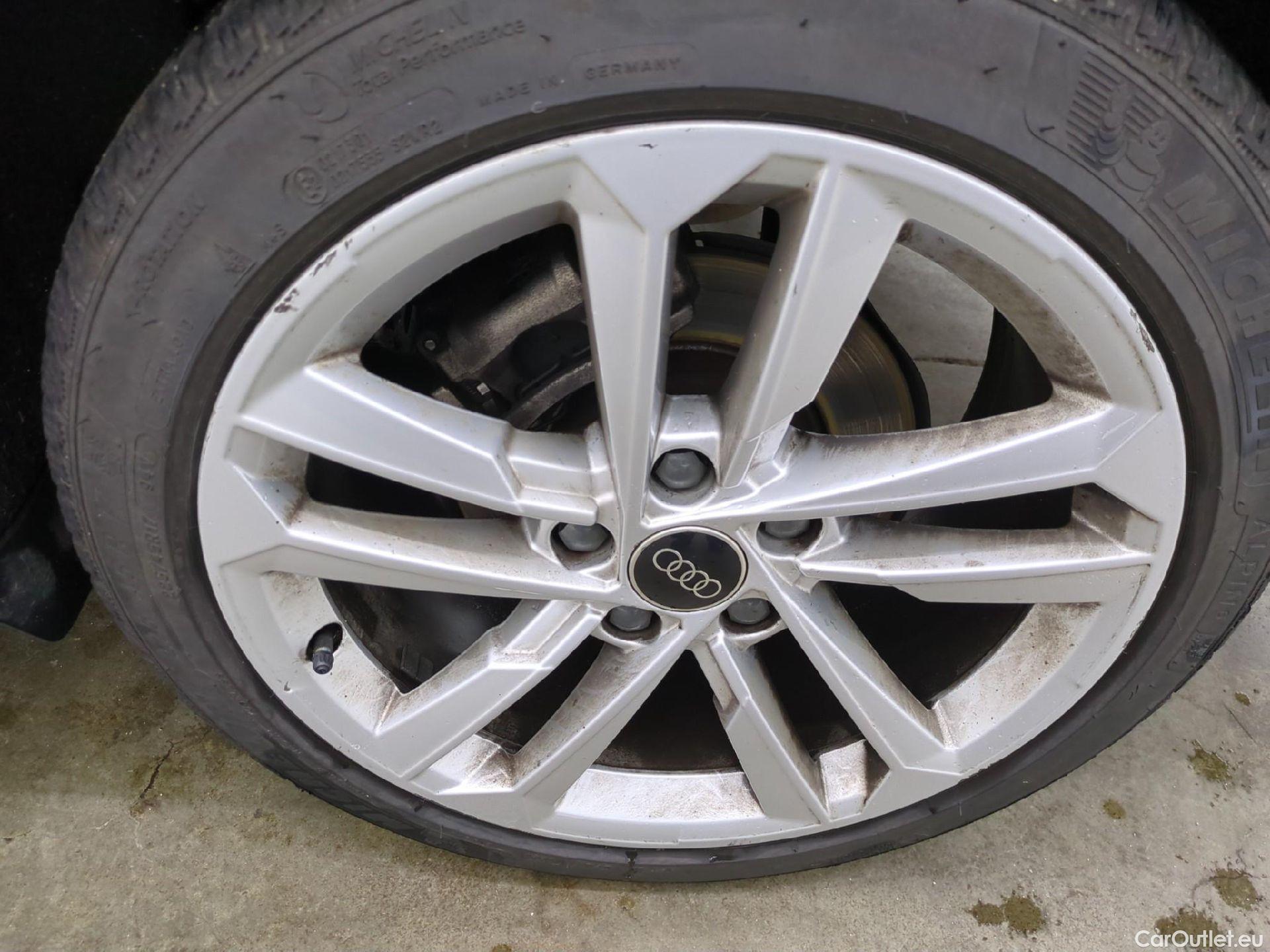  Audi  A3  Berline 30 TDI Business Line 2.0 TDI 115CV BVA7 E6d #14