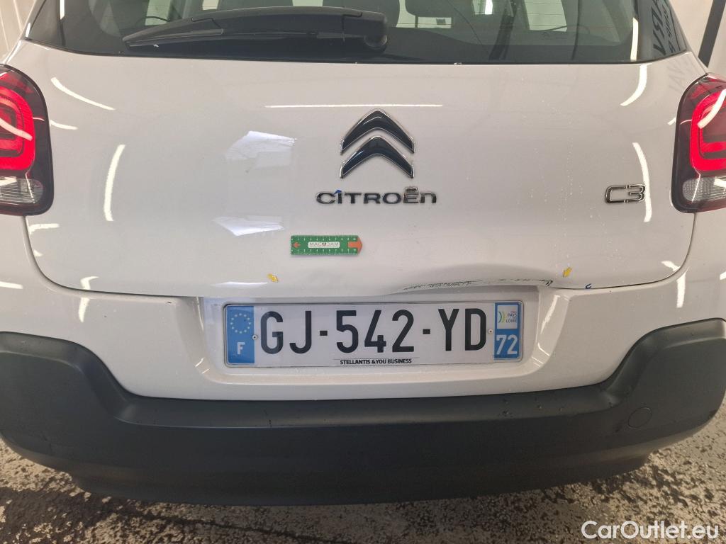  Citroen  C3 CITROEN  / 2020 / 5P / Berline PureTech 83 S&S BVM Feel Pack #1