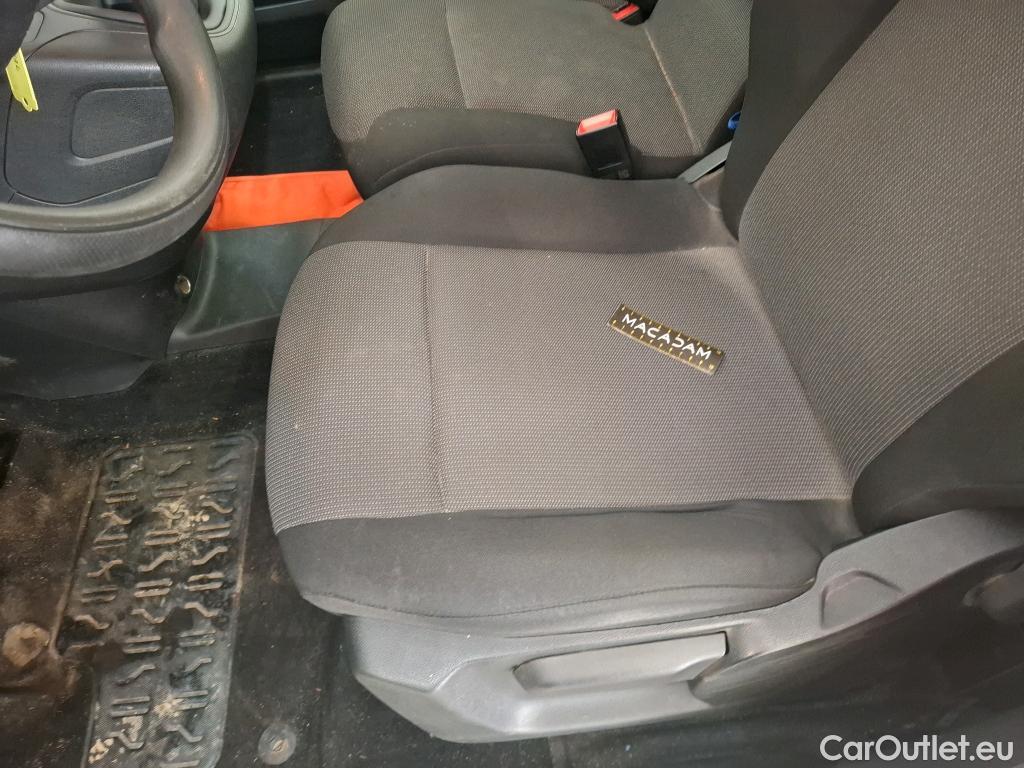  Citroen  Berlingo  Fourgon Driver XL 950 1.5 BlueHDi 100CV BVM5 E6dT #18