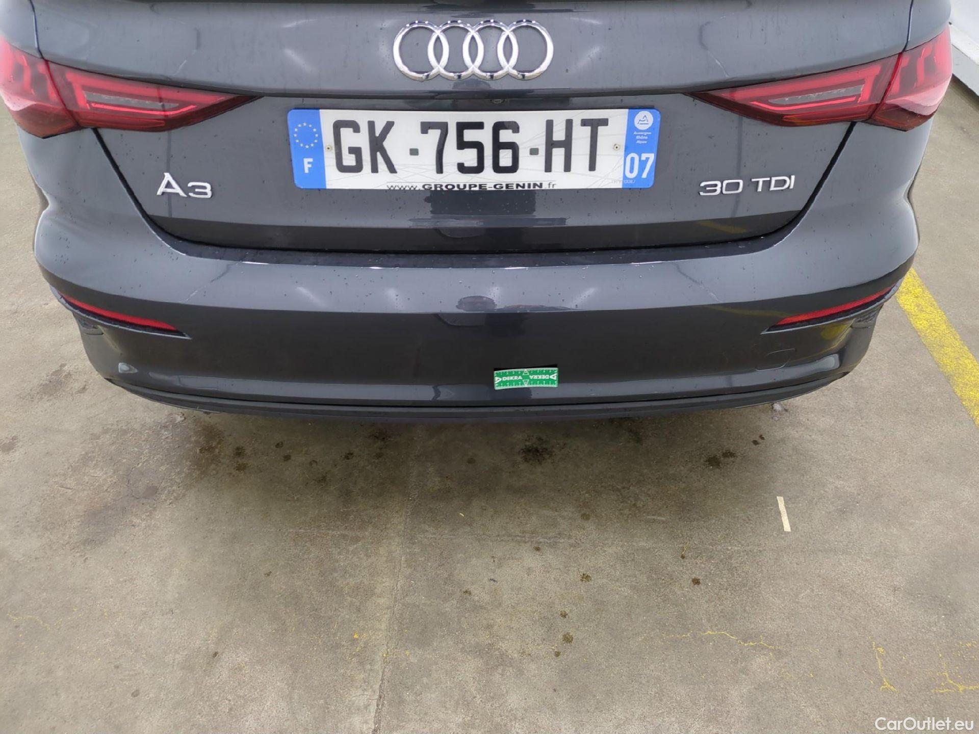  Audi  A3  Berline 30 TDI Business Line 2.0 TDI 115CV BVA7 E6d #35