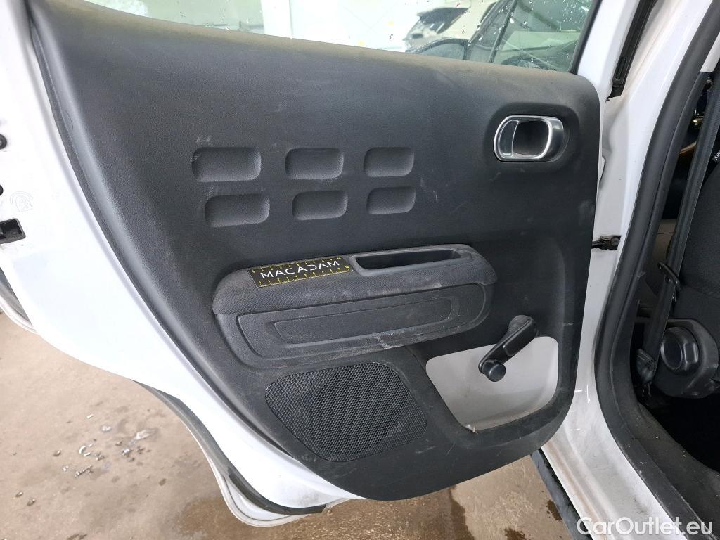  Citroen  C3  Shine Business 1.2 PureTech 110CV BVM6 E6d / TRANSFO VP VF

 #8