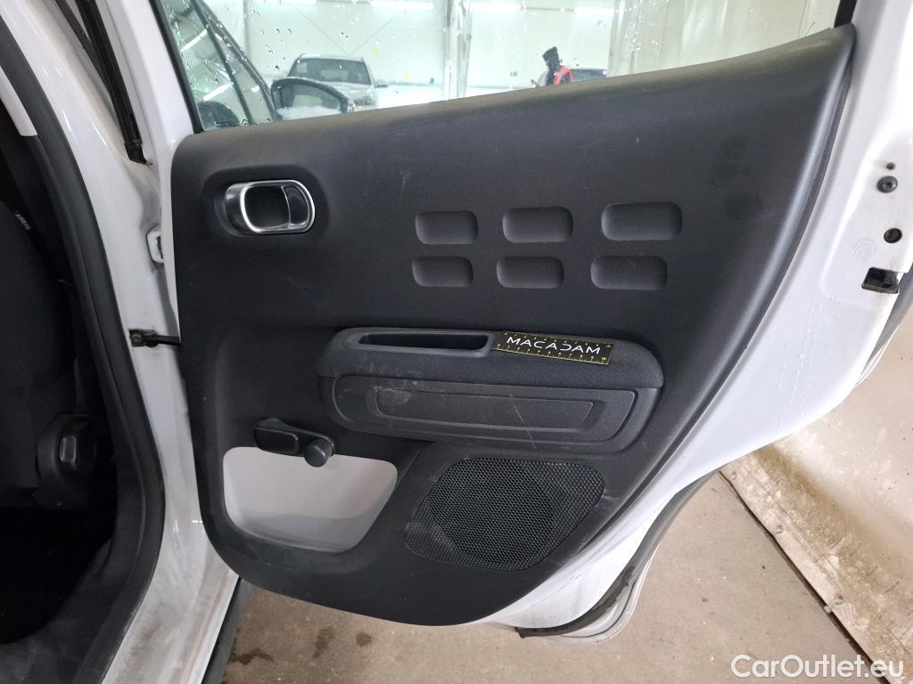  Citroen  C3  Shine Business 1.2 PureTech 110CV BVM6 E6d / TRANSFO VP VF

 #13