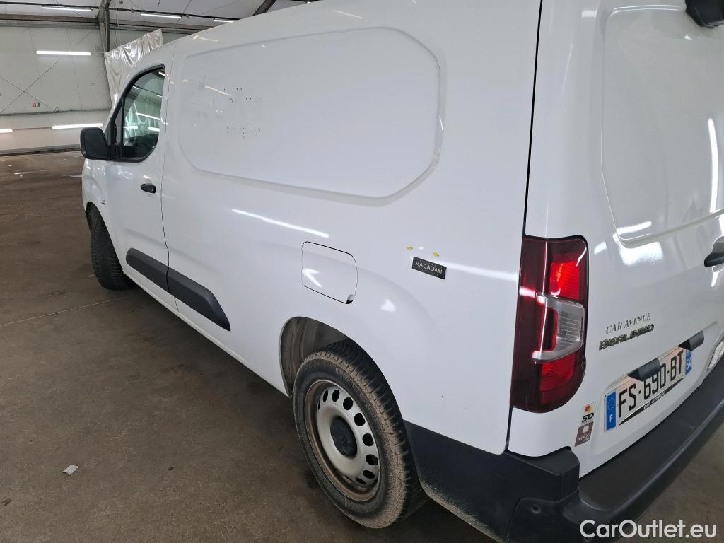  Citroen  Berlingo  Fourgon Driver XL 950 1.5 BlueHDi 100CV BVM5 E6dT #11