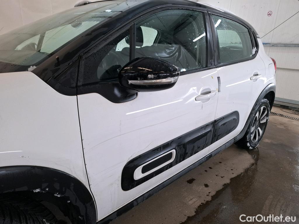  Citroen  C3  Shine Business 1.2 PureTech 110CV BVM6 E6d / TRANSFO VP VF

 #26