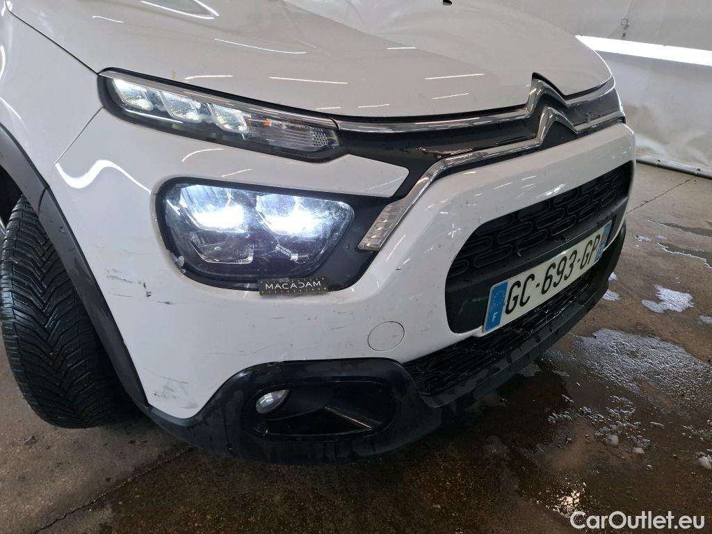  Citroen  C3  Shine Business 1.2 PureTech 110CV BVM6 E6d / TRANSFO VP VF

 #1