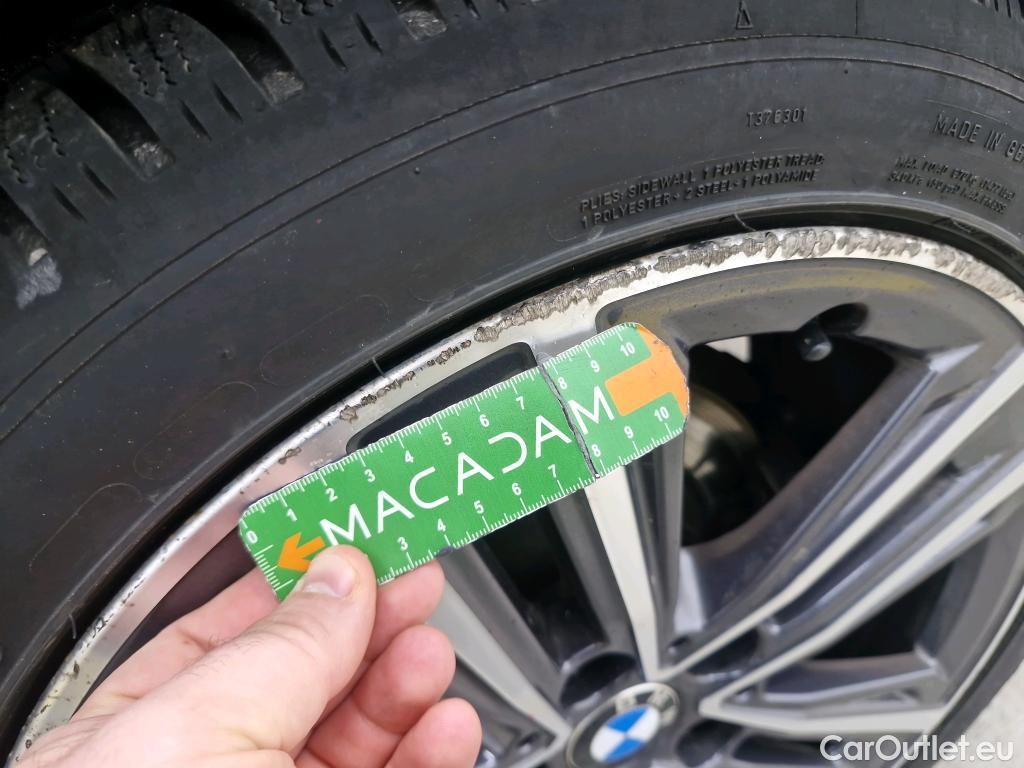  Bmw  Serie 1 Série 1 Berline 118 d Lounge 2.0 150CV BVA8 E6dT #12