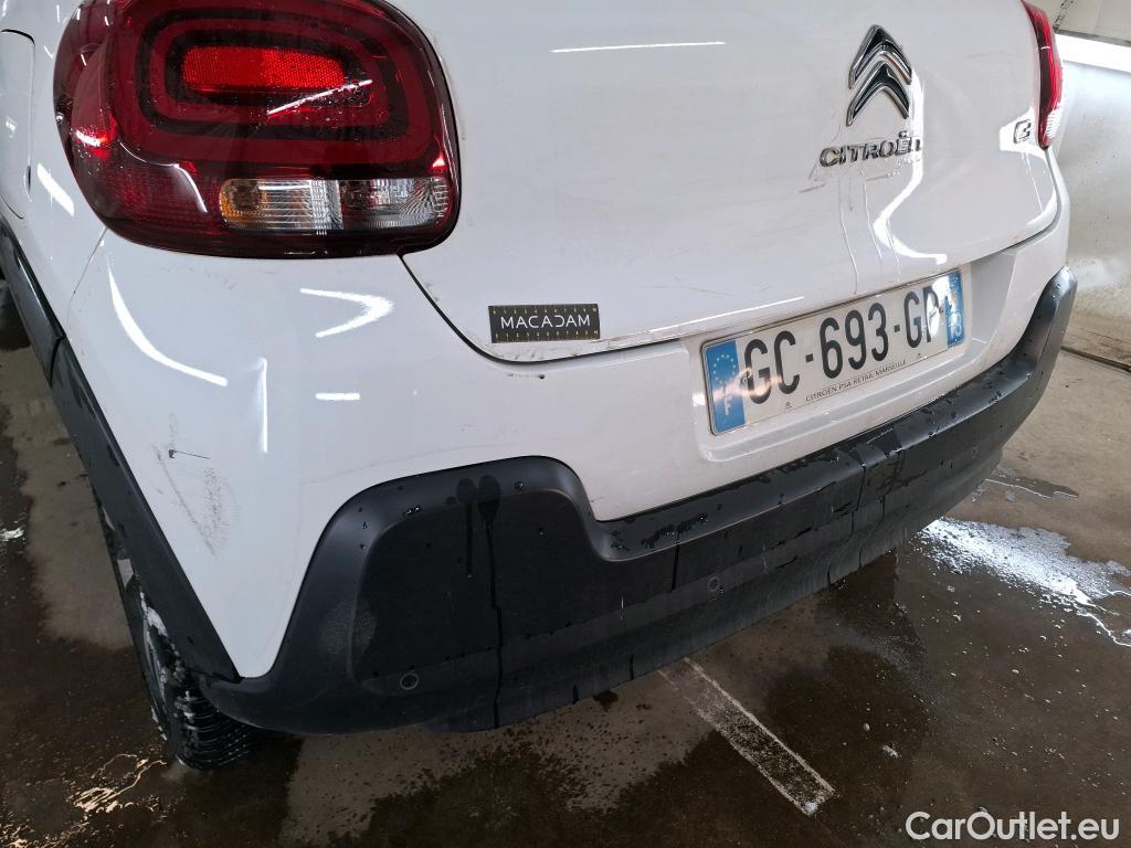  Citroen  C3  Shine Business 1.2 PureTech 110CV BVM6 E6d / TRANSFO VP VF

 #4