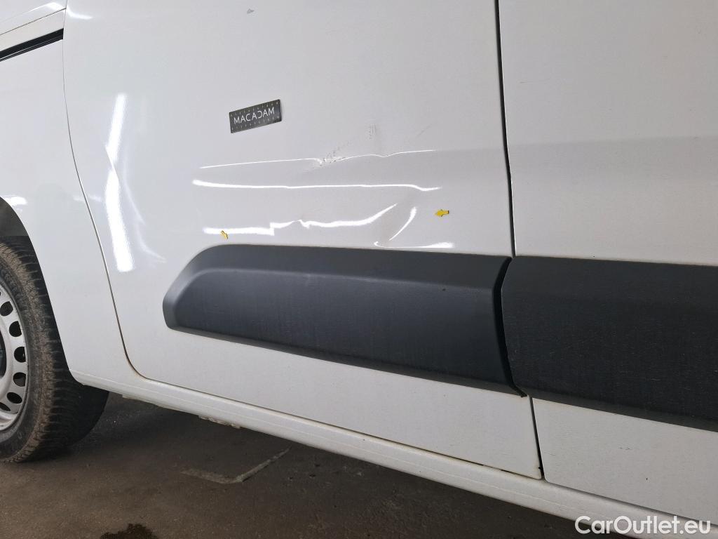  Citroen  Berlingo  Fourgon Driver XL 950 1.5 BlueHDi 100CV BVM5 E6dT #2