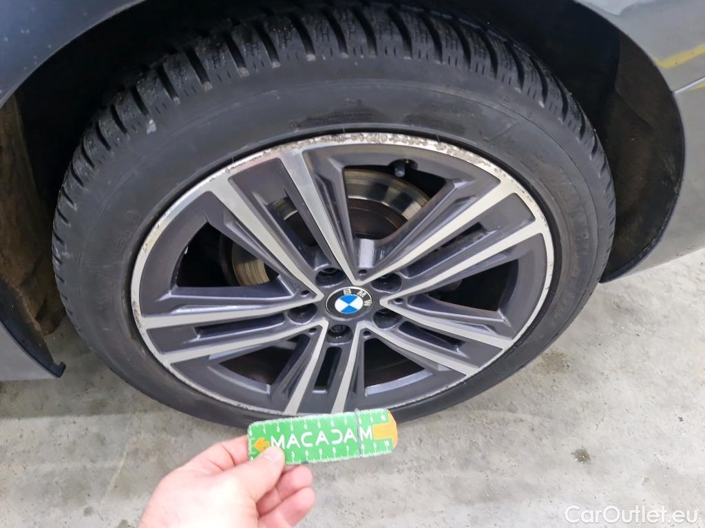  Bmw  Serie 1 Série 1 Berline 118 d Lounge 2.0 150CV BVA8 E6dT #15