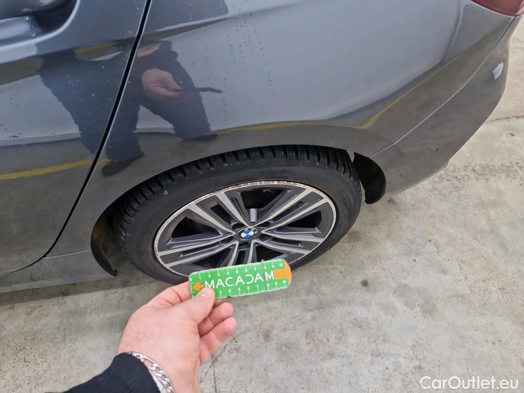  Bmw  Serie 1 Série 1 Berline 118 d Lounge 2.0 150CV BVA8 E6dT #16