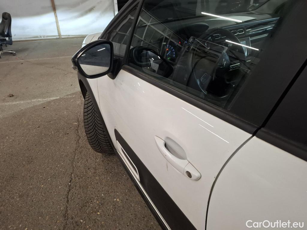  Citroen  C3  Shine Business 1.2 PureTech 110CV BVM6 E6d / TRANSFO VP VF

 #28