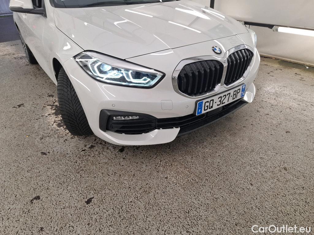  Bmw  Serie 1 BMW Série 1 / 2019 / 5P / Berline 116i DKG7 Business Design #3