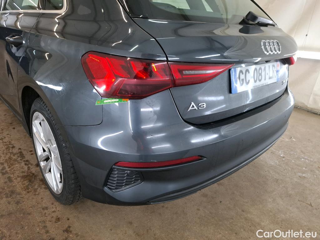  Audi  A3 AUDI  Sportback / 2020 / 5P / Berline 35 TFSI 150 MHEV S Tronic Business Line #38