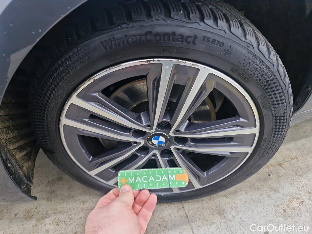  Bmw  Serie 1 Série 1 Berline 118 d Lounge 2.0 150CV BVA8 E6dT #10