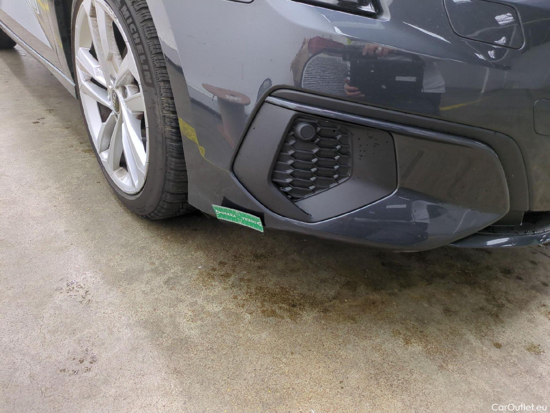  Audi  A3  Berline 30 TDI Business Line 2.0 TDI 115CV BVA7 E6d #31