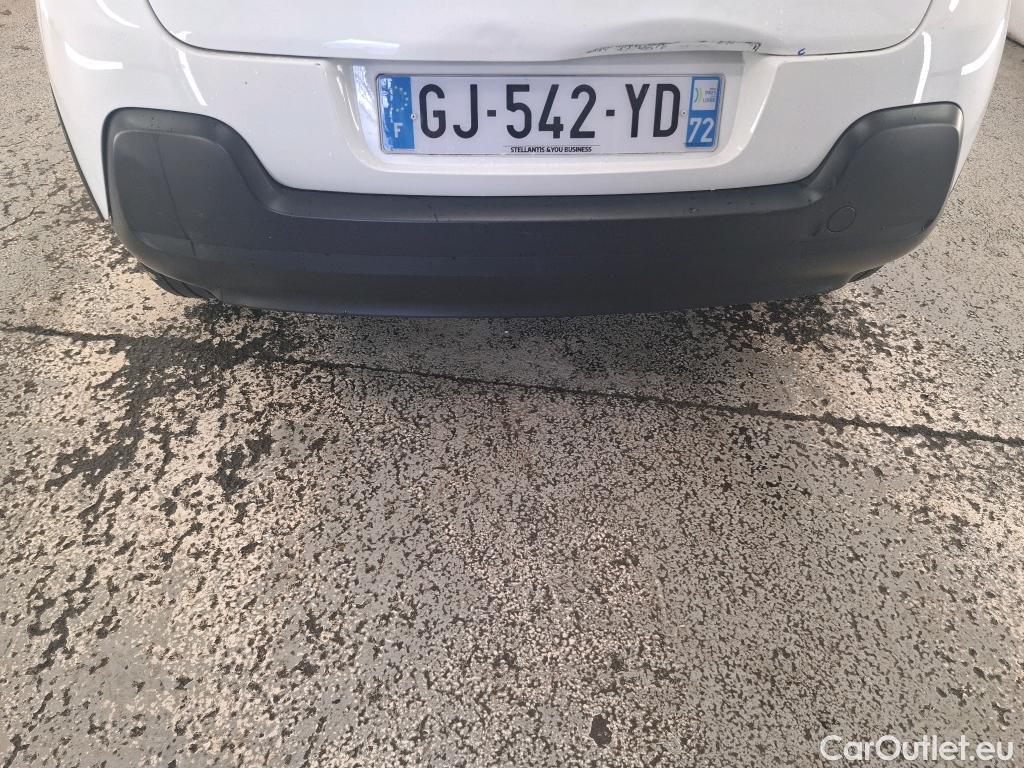  Citroen  C3 CITROEN  / 2020 / 5P / Berline PureTech 83 S&S BVM Feel Pack #12