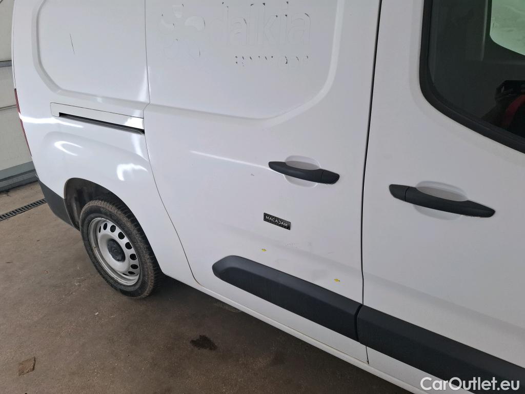  Citroen  Berlingo  Fourgon Driver XL 950 1.5 BlueHDi 100CV BVM5 E6dT #1