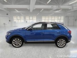  Volkswagen  T-ROC VOLKSWAGEN  / 2017 / 5P / SUV 2.0 TDI 150CV SCR ADVANCED DSG 4MOTION #8